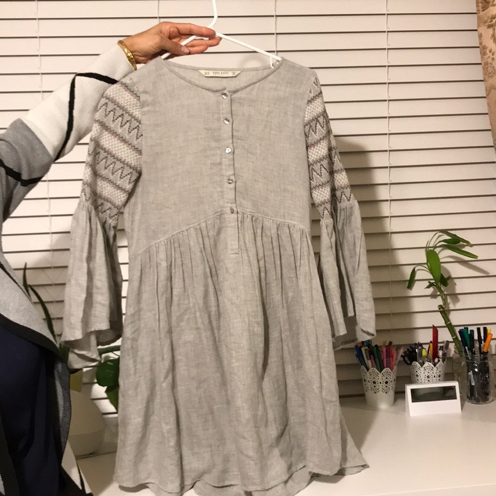 **CUTE** ZARA winter dress